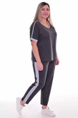 Костюм женский Торнадо 2 (антрацит)