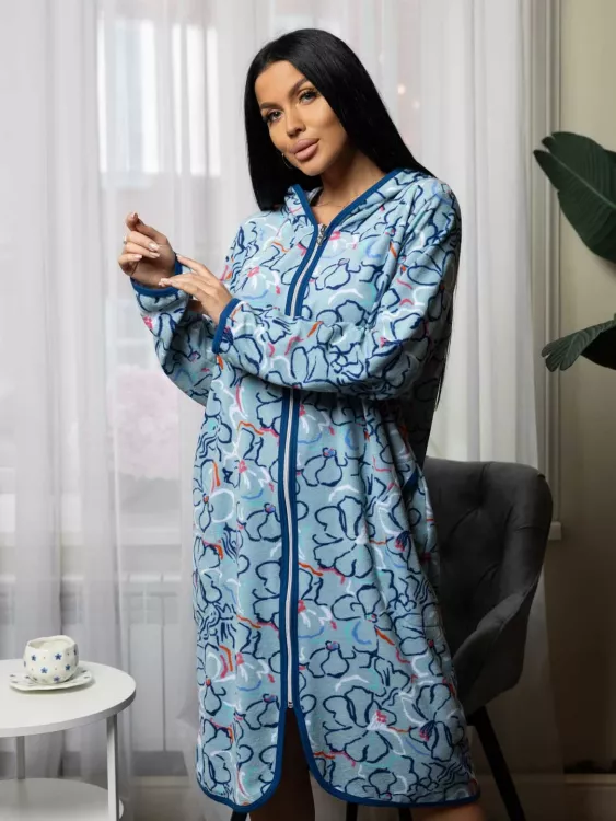 Халат женский 680360