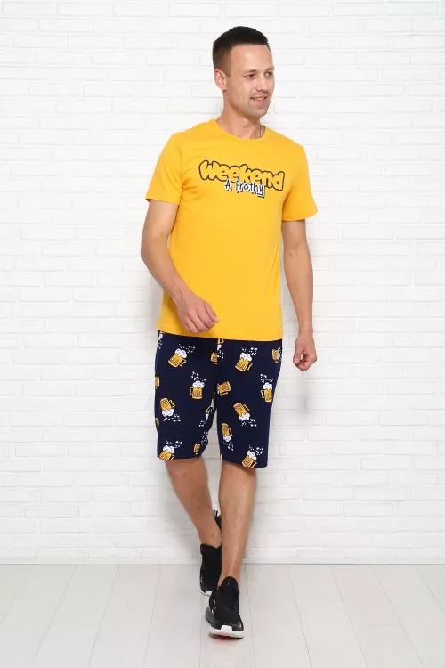 Костюм мужской 54453