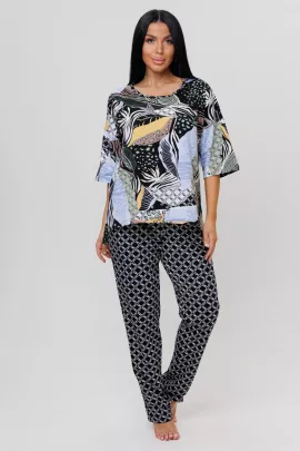 Костюм с брюками 75845