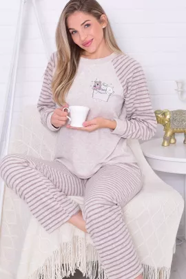 Пижама женская 205371