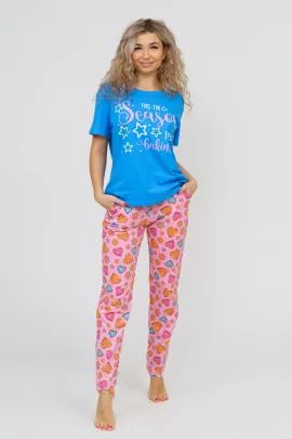 Пижама женская 382347